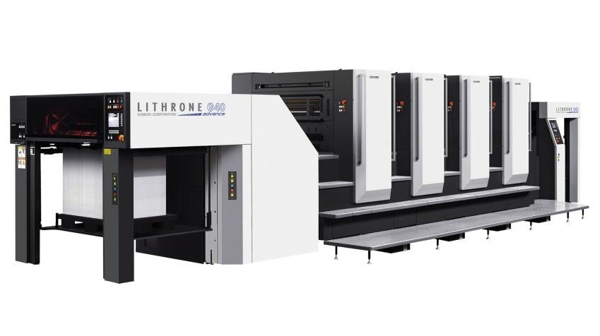 Printing Press Industrial